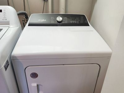 Whirlpool dryer only
