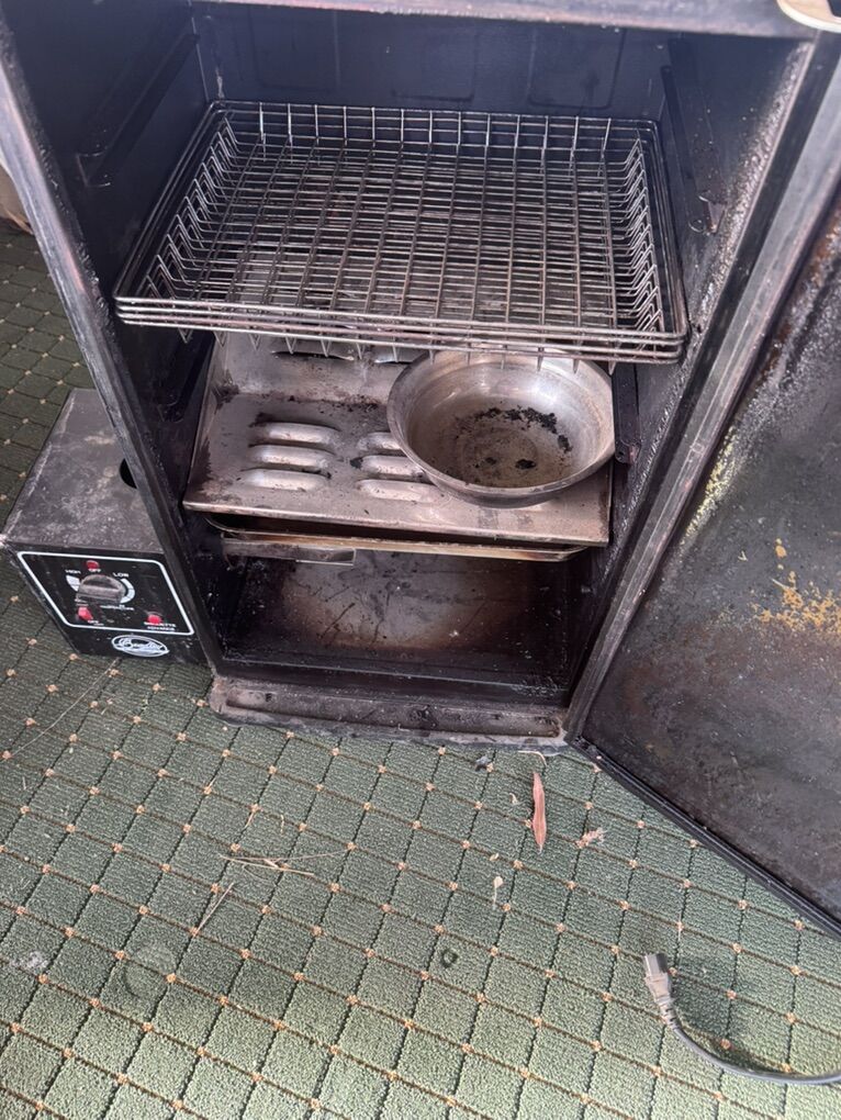 Original Bradley Smoker