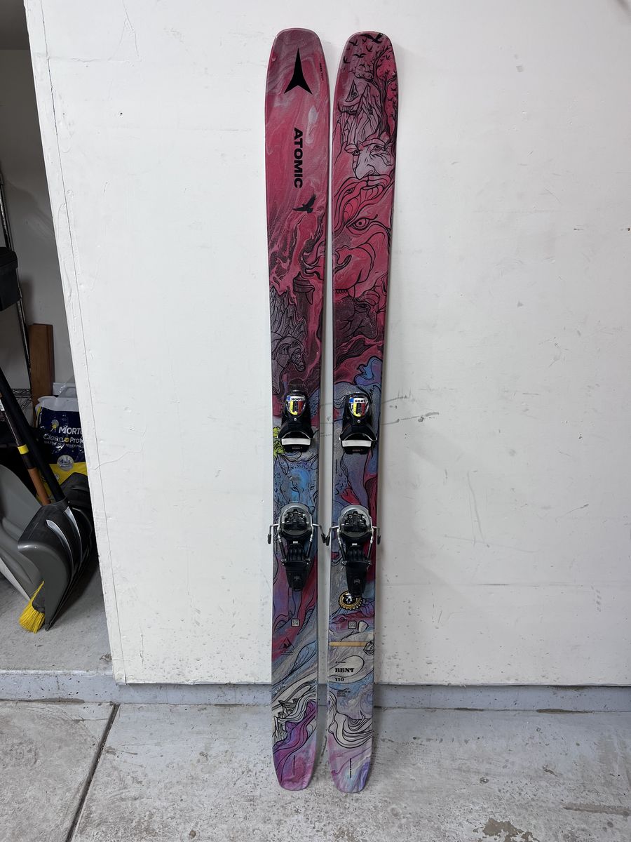 Atomic Bent 110 (180cm)