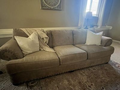 Couch and Chair