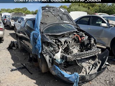 2013 Honda CR-Z Parts - UTPAP Ogden