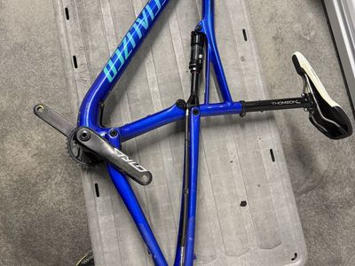 Specialized Epic Pro 2018 Carbon Frameset – Medium