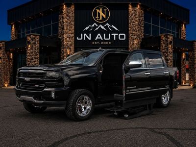 2016 Chevrolet Silverado 1500 LT Z71