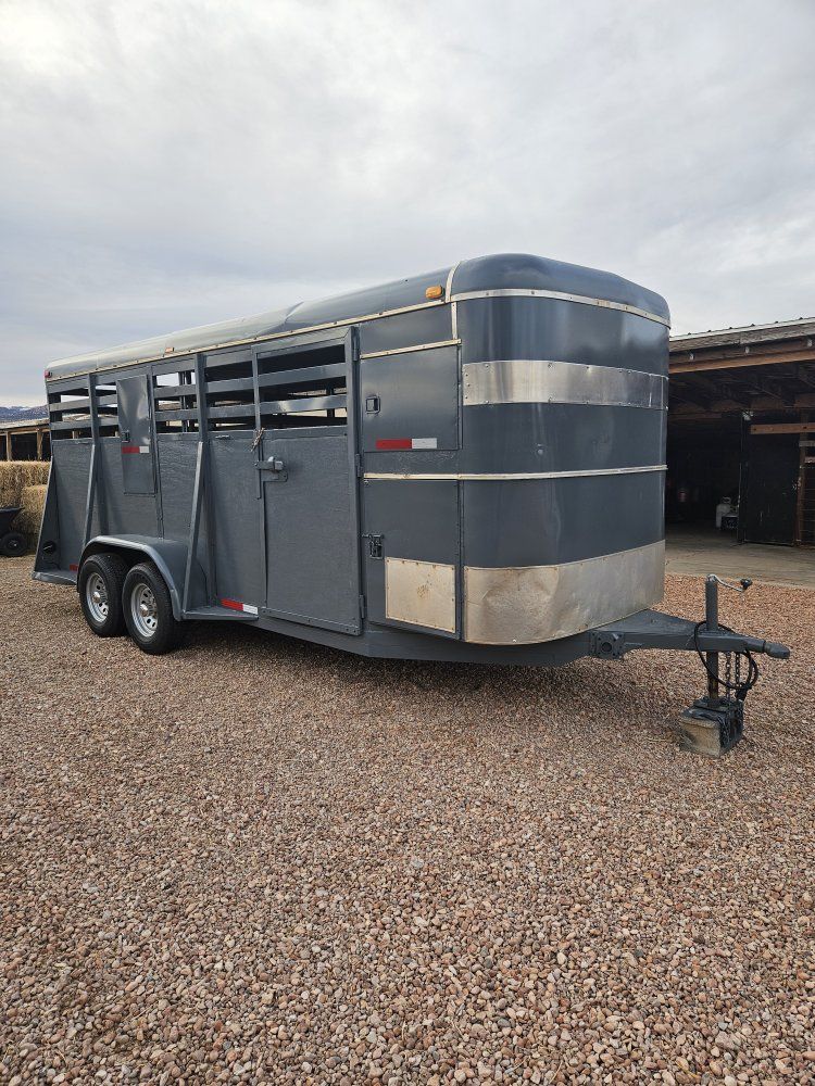 Horse/Stock Trailer