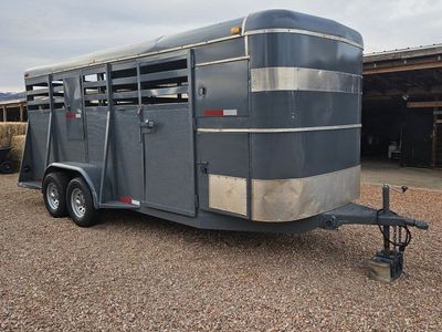 Horse/Stock Trailer