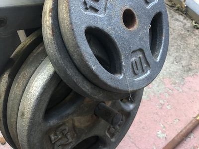 Weights Plates