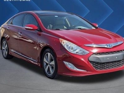 Nice 2011 Hyundai Sonata w/Failing Transmission