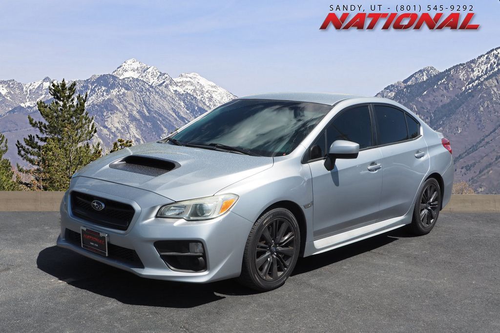 2015 Subaru WRX Base