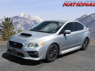 2015 Subaru WRX Base