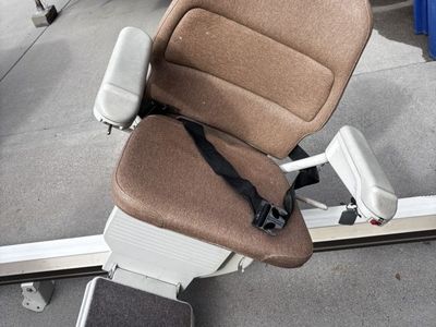 Stannah stairlift, 8 ft Long