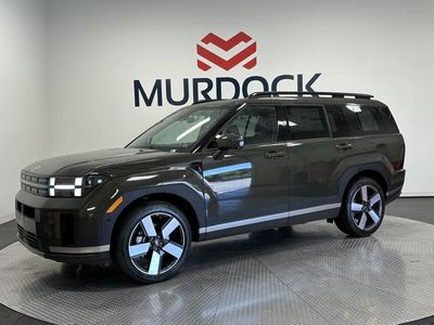 2026 Hyundai Santa Fe Limited