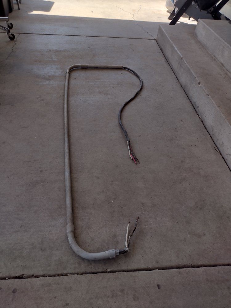 12 ft 8/3 with ground Romex