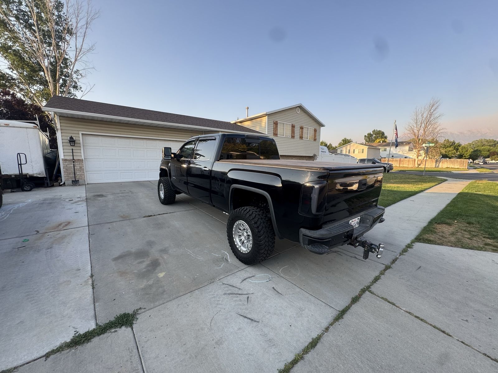 2015 GMC 2500 