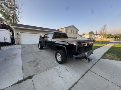 2015 GMC 2500