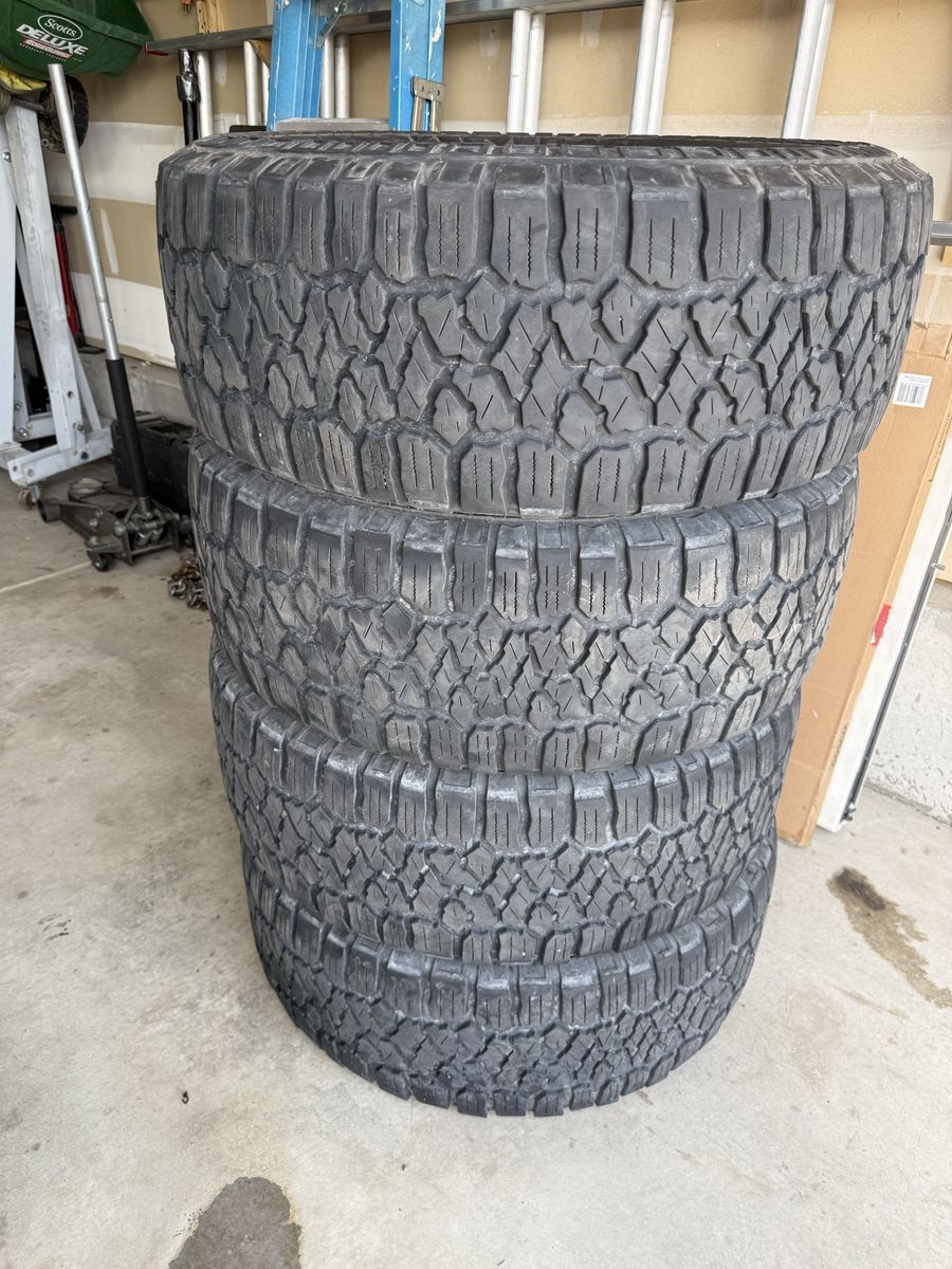 315/70R17 Tires