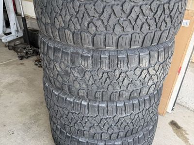 315/70R17 Tires