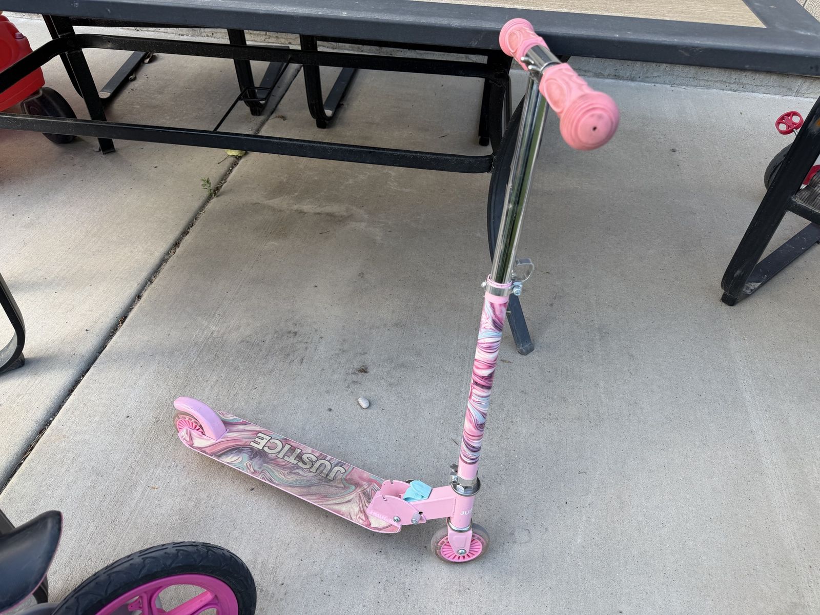 Kids scooter