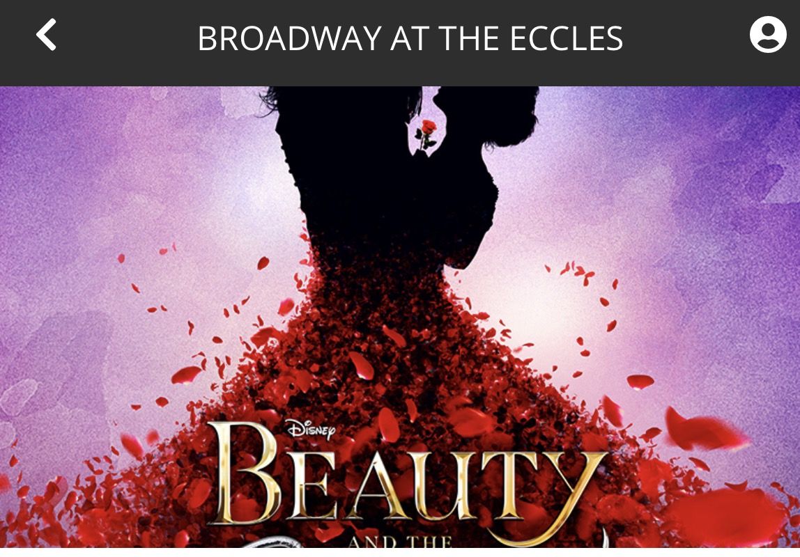 Beauty and Beast at The Eccles