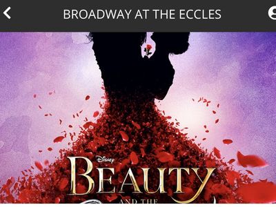 Beauty and Beast at The Eccles