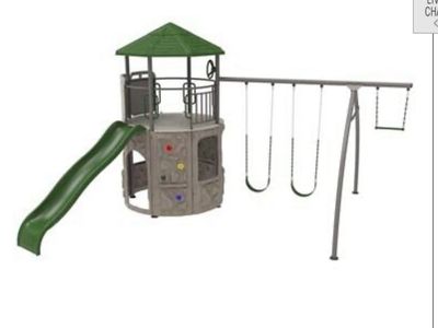 Lifetime Playground Set