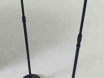 Round Base Mic Stands