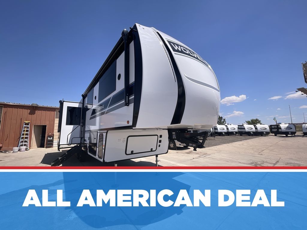 New 2027 Forest River RV Wolverine 32JF