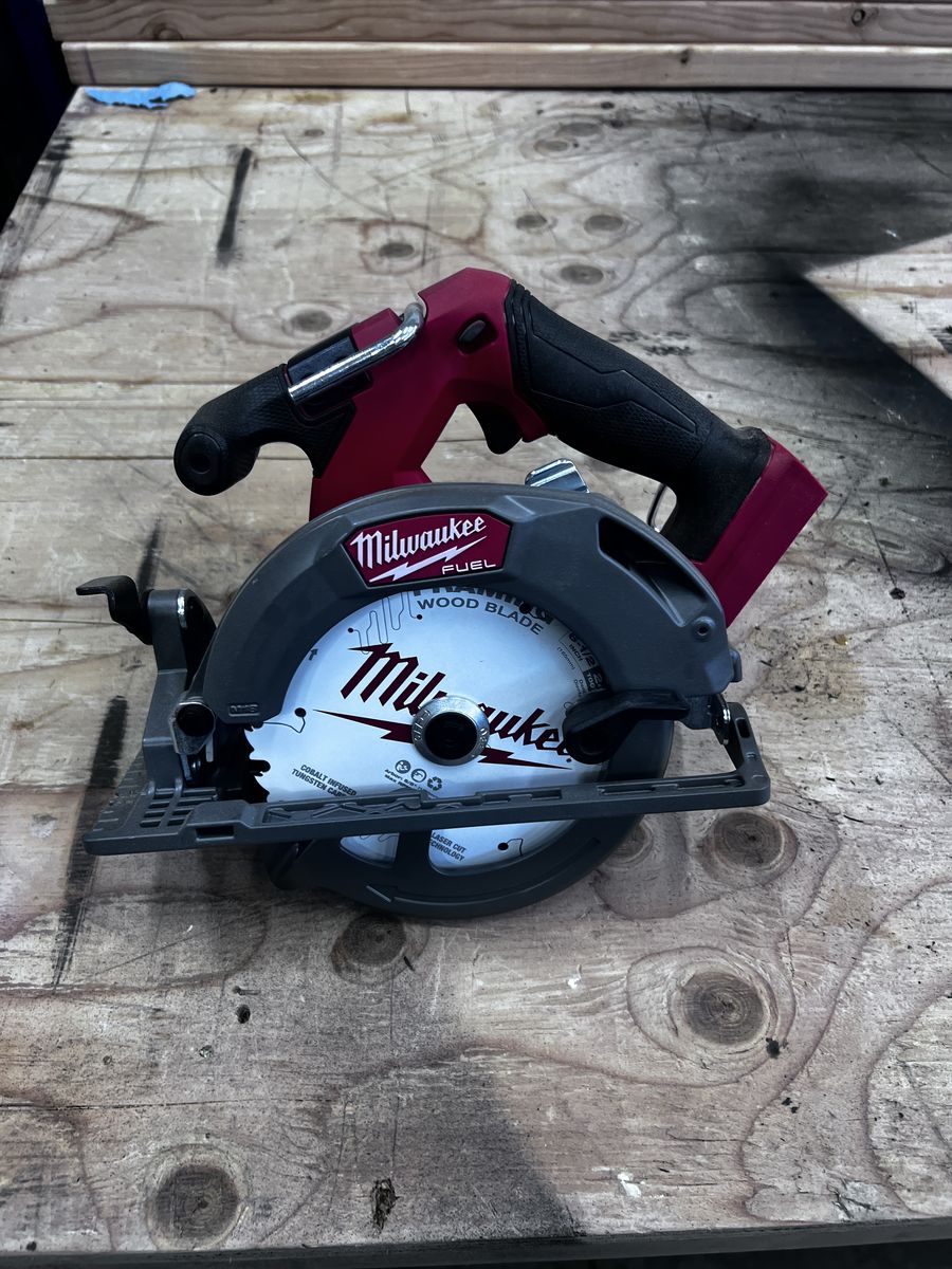 6 1/2 circular saw