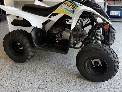 Yamaha 90 Raptor 2022
