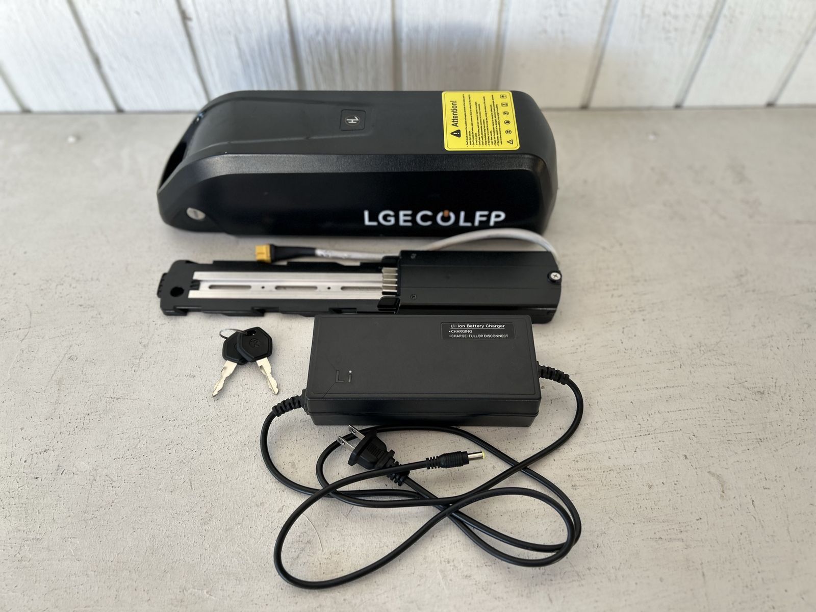 New 48V EBike Battery