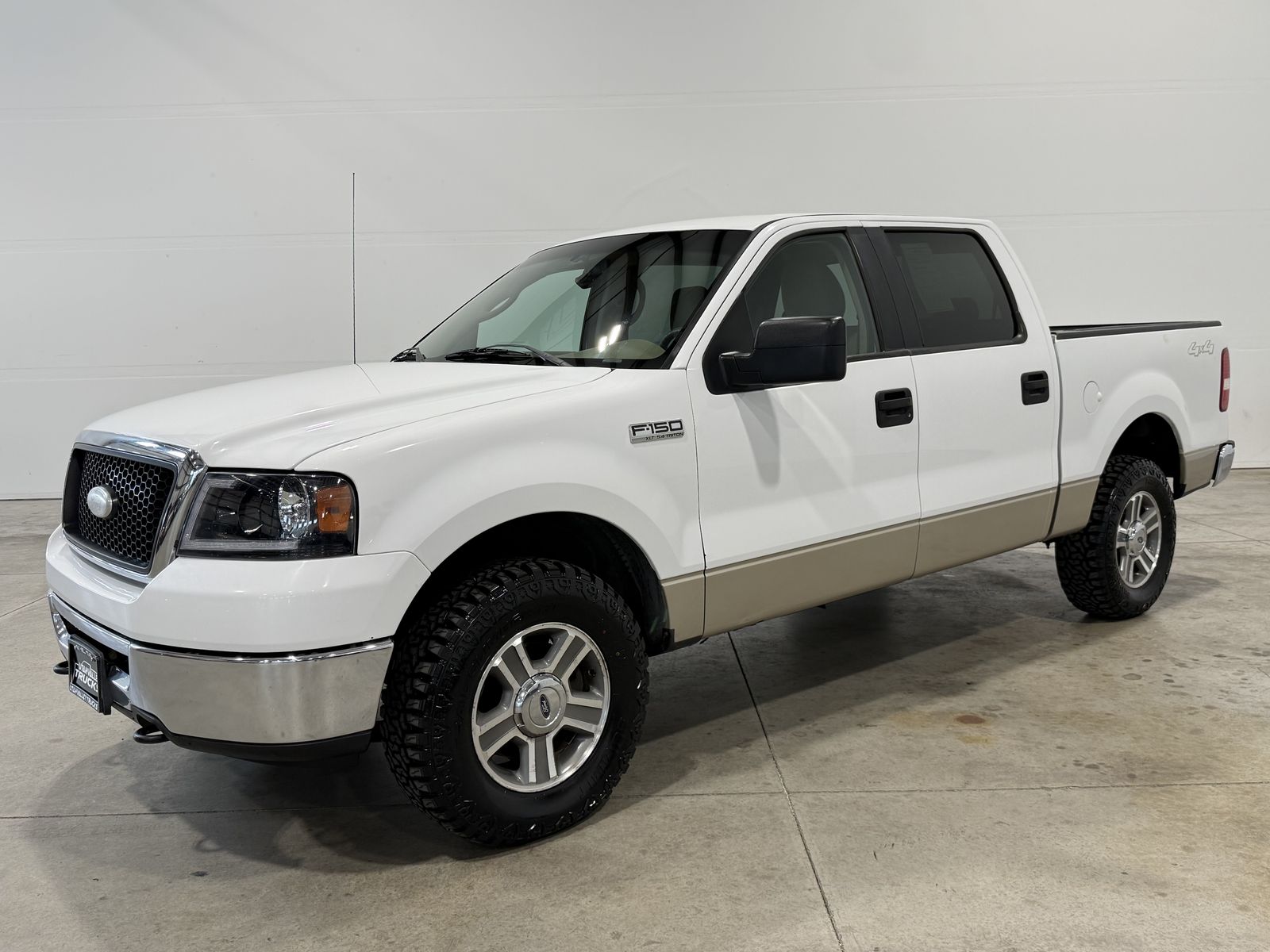 2007 Ford F-150 XLT