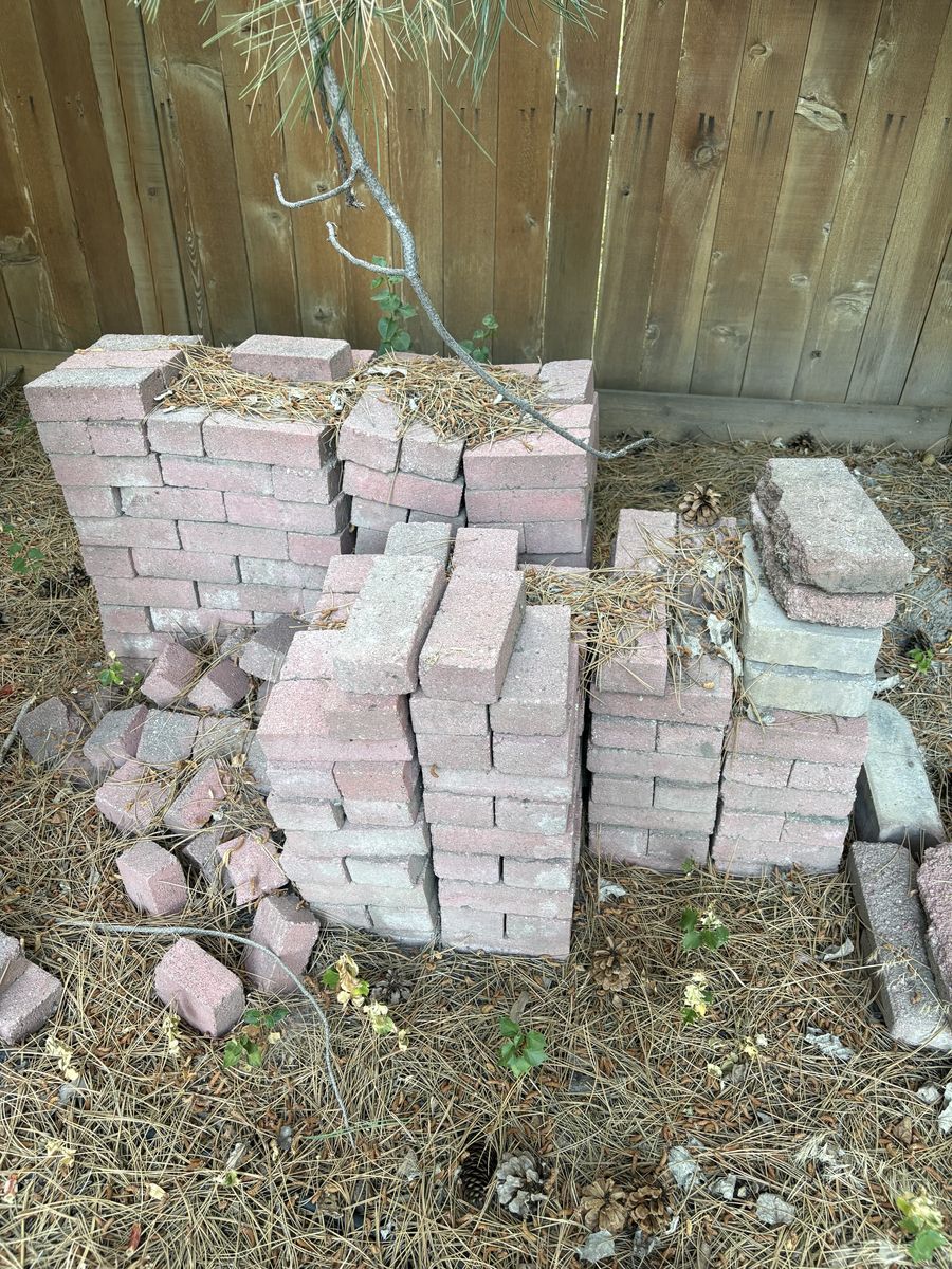 Free bricks