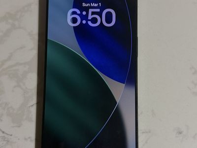 Iphone 16 Pro Max 256 Gb Unlocked