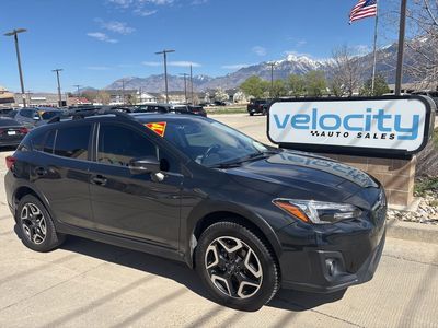 2019 Subaru Crosstrek 2.0i Limited