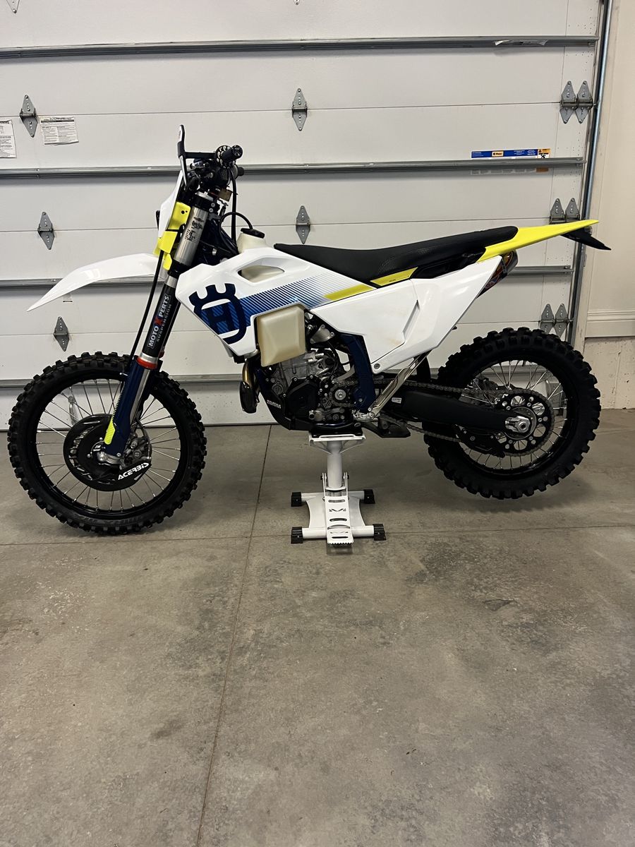 2024 Husqvarna fe 501