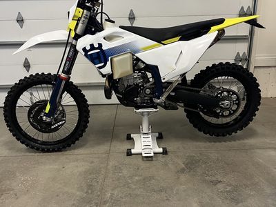 2024 Husqvarna fe 501