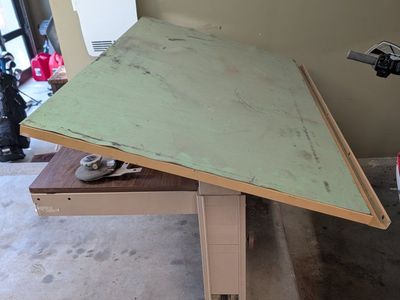 Heavy Duty Drafting Table