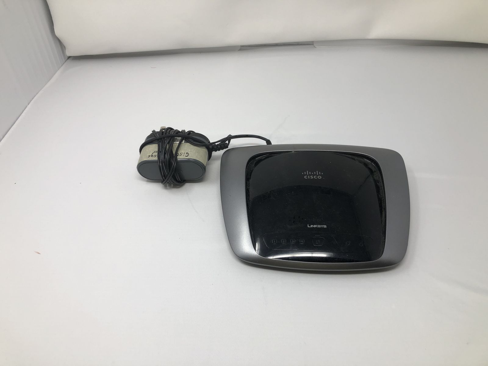 Linksys WRT310N Wireless-N Gigabit Router – Fast & Reliable