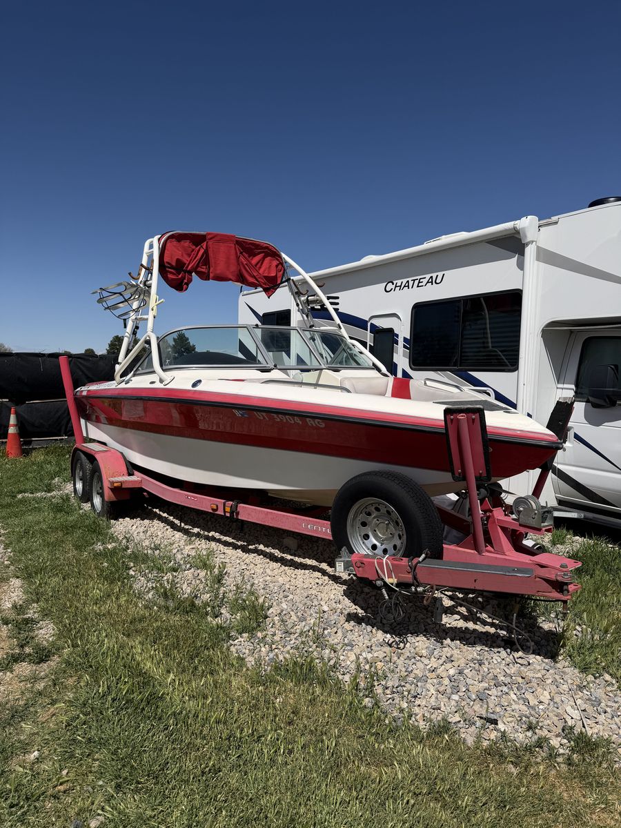 2004 Centurion Elite V-Drive