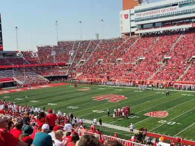2 Utah Football Season Tickets