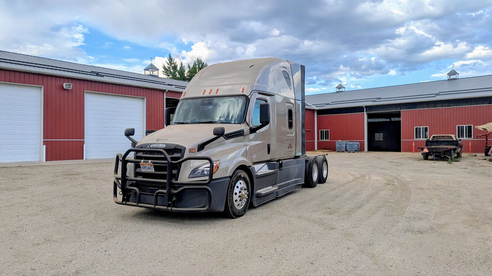 Freightliner Cascadia