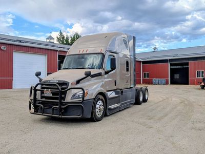 Freightliner Cascadia