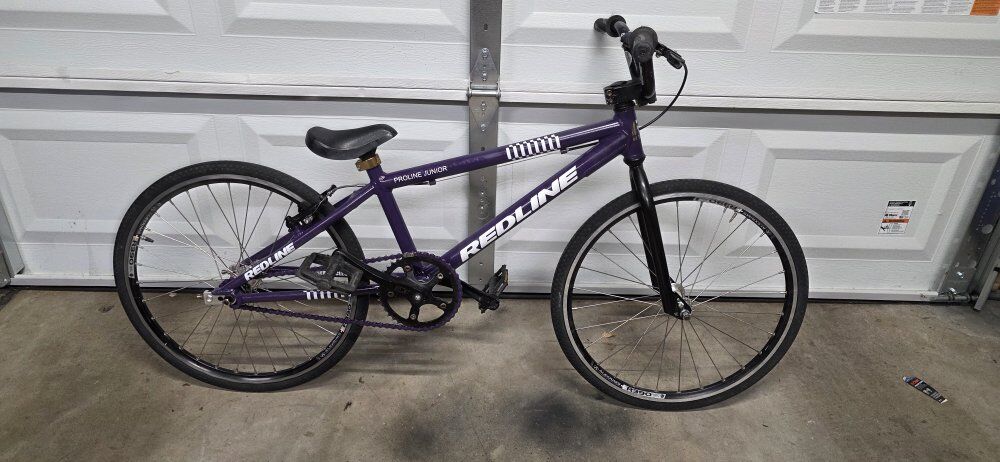 REDLINE PROLINE JUNIOR bmx bike