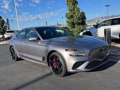 2026 Genesis G70 3.3T Sport Prestige
