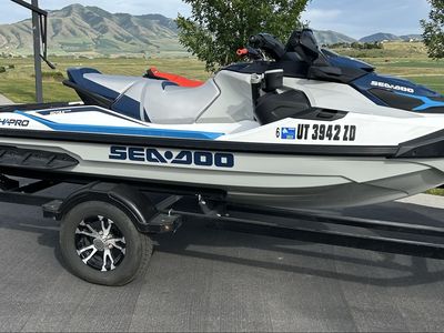 2021 Sea Doo Fish Pro 170
