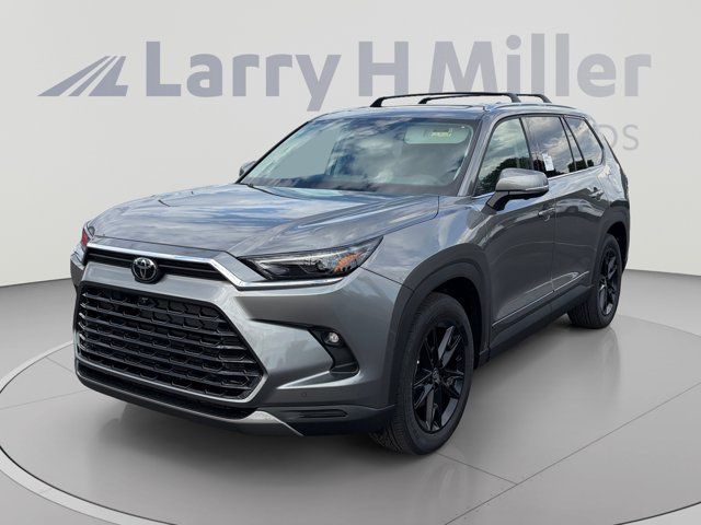 2026 Toyota Grand Highlander Hybrid Limited