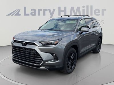 2026 Toyota Grand Highlander Hybrid Limited