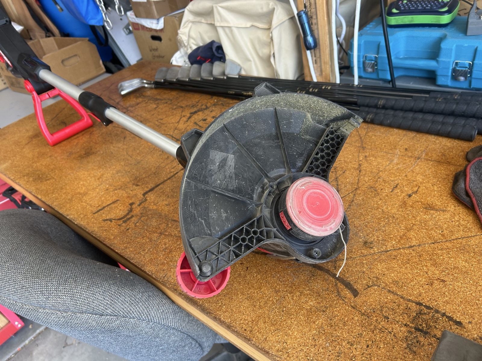 HyperTough String Trimmer