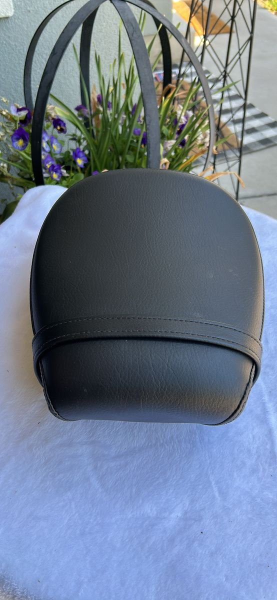 Yamaha Royal Star 1300 Rear Passenger Seat (1996-2000, P/N 4NK-24750-00-00)