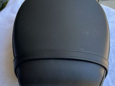 Yamaha Royal Star 1300 Rear Passenger Seat (1996-2000, P/N 4NK-24750-00-00)