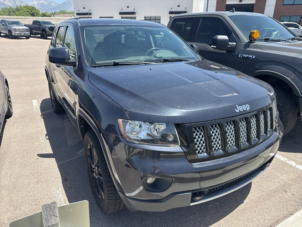 2012 Jeep Grand Cherokee Laredo